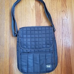Lug Crossbody Bag